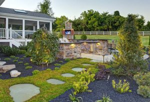 Are you ready to update your landscape? Call Lenhoff's Landscaping!