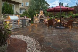 hardscape trends