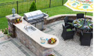 Enhance Your Outdoor Experience With An Outdoor Kitchen