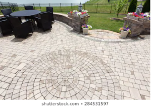 Benefits Of A Paver Patio Installation