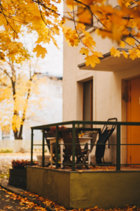 Get Your Patio Ready for Fall