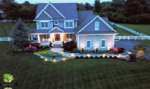 Residential Landscaping in Hunt Valley, Maryland