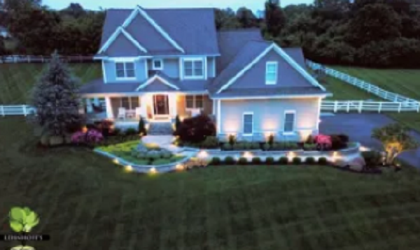 Residential Landscaping in Fallston, Maryland