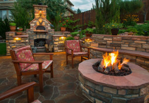 Hardscape Features in Monkton, Maryland