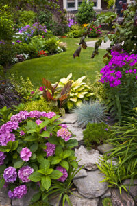 Residential Landscaping in Monkton, Maryland