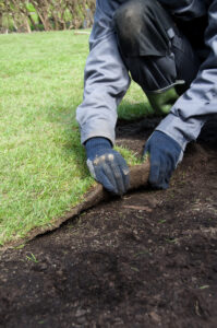 Residential Landscaping in Phoenix, Maryland