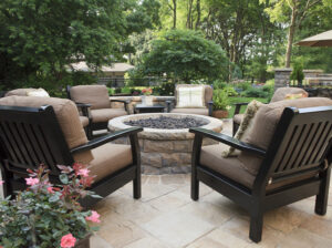 Hardscape Features in Hunt Valley, Maryland