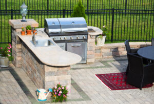Outdoor Living Hardscaping Services Near Ruxton, Maryland
