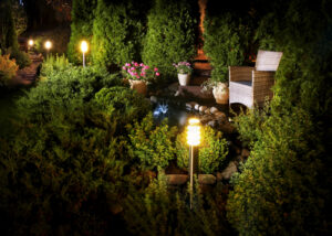 Custom Landscape Design and Installation in Towson, Maryland