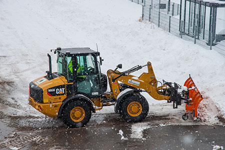 Commercial Snow Removal