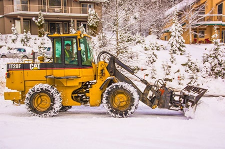 Commercial Snow Removal