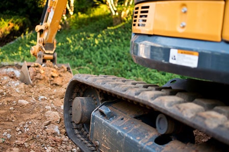 Excavation, Grading and, Sitework