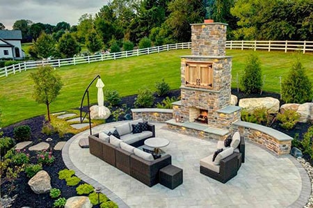 Fireplaces and Fire Pits Construction and Design