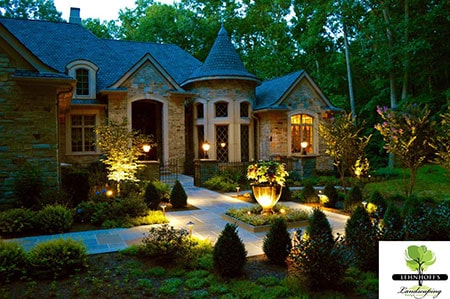 Low-Voltage Outdoor Lighting