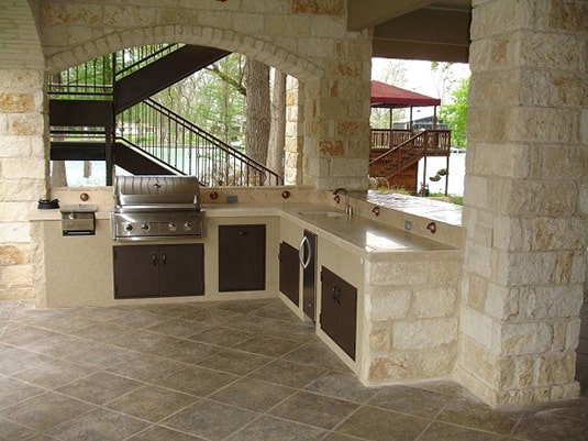 Outdoor Kitchen Services in Cockeysville, Maryland