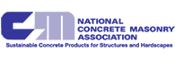 Logo National Concrete Masonry Association