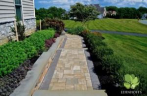 Residential Landscaping in Bel Air, Maryland