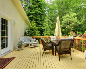 Custom Outdoor Living Spaces in Hunt Valley, Maryland