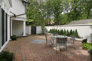 Landscape Design and Install in Ruxton, Maryland
