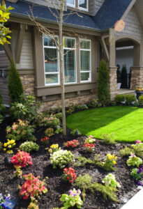 Landscape Design and Install in Hunt Valley, Maryland