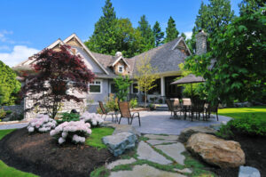 Reimaging Outdoor Living Spaces in Bel Air, Maryland