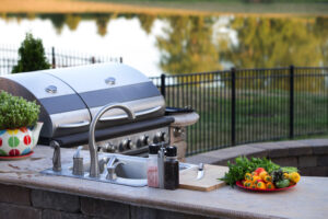 Residential Outdoor Kitchen Design Companies in Phoenix Maryland