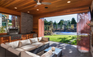 Residential Outdoor Kitchen Design Companies in Hunt Valley Maryland