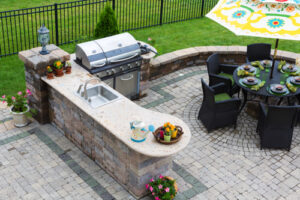Outdoor Kitchen Design Companies in Lutherville-Timonium, Maryland