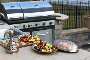 Custom Outdoor Kitchens in Towson, Maryland