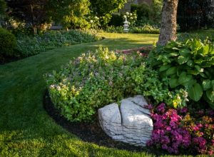 Landscape Elements in Kingsville, Maryland