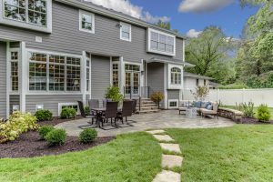 Landscape Design in Montgomery County, Maryland
