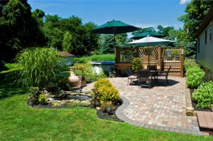 Outdoor Living Hardscaping Services in Montgomery County, Maryland