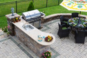 Residential Outdoor Kitchen Design Companies in Montgomery County, Maryland